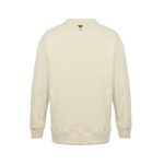 Dior 24Fw floral butterfly print sweatshirt