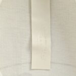 Chrome Hearts  24Fw horseshoe flower arm T-shirt