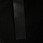 Chrome Hearts  24Fw horseshoe flower arm T-shirt