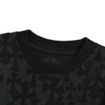 Chrome Hearts  Limited Sakura Pink Horseshoe T-shirt
