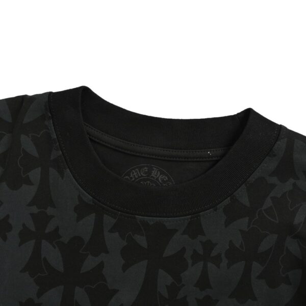 Chrome Hearts  Limited Sakura Pink Horseshoe T-shirt