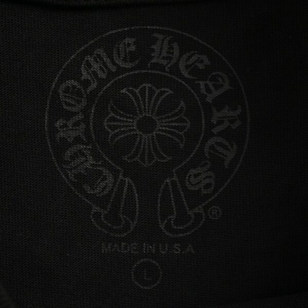 Chrome Hearts  Limited Sakura Pink Horseshoe T-shirt