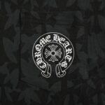 Chrome Hearts  Limited Sakura Pink Horseshoe T-shirt