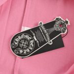 Chrome Hearts  Limited Sakura Pink Horseshoe T-shirt
