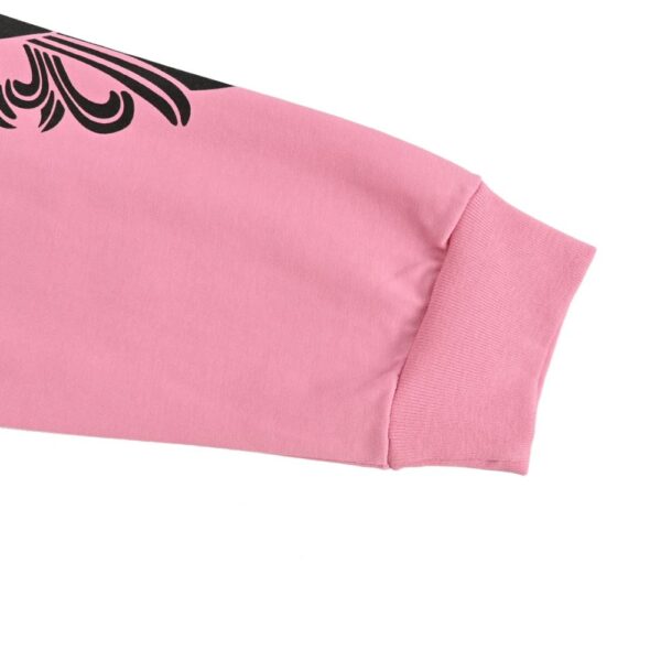 Chrome Hearts  Limited Sakura Pink Horseshoe T-shirt