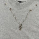 Chrome Hearts  Cross pendant T-shirt