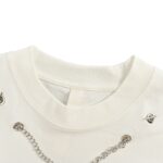 Chrome Hearts  Cross pendant T-shirt