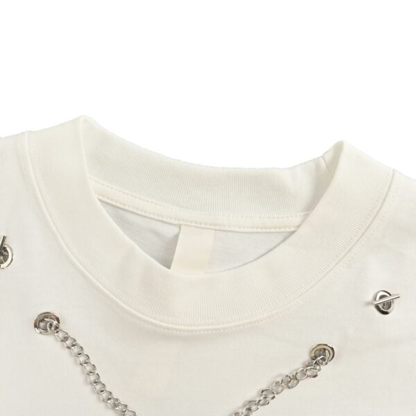 Chrome Hearts  Cross pendant T-shirt