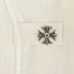 Chrome Hearts  Cross pendant T-shirt
