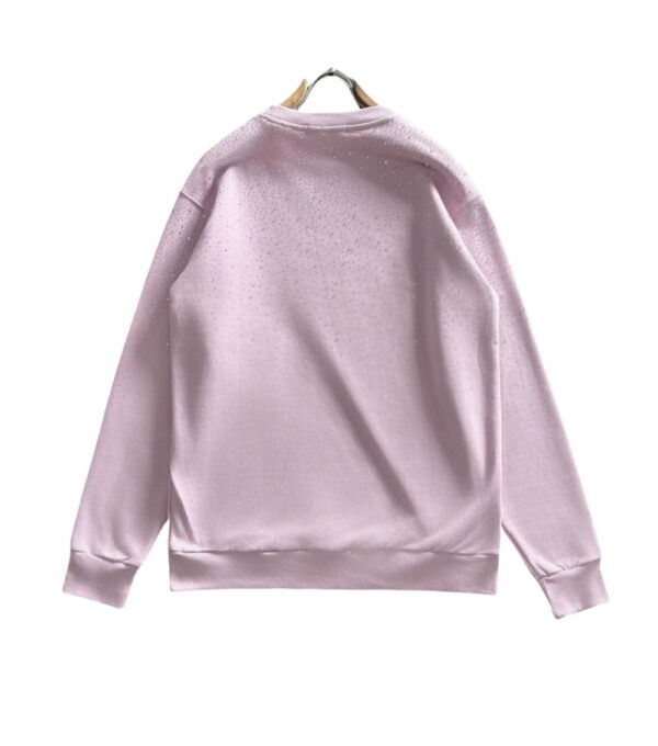 Chrome Hearts  Hot Diamond Star Sweatshirt