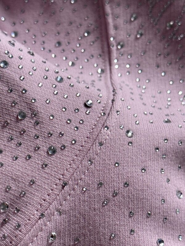 Chrome Hearts  Hot Diamond Star Sweatshirt