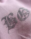 Chrome Hearts  Hot Diamond Star Sweatshirt