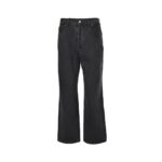 Louis Vuitton Dark checkered jeans