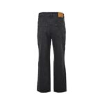 Louis Vuitton Dark checkered jeans