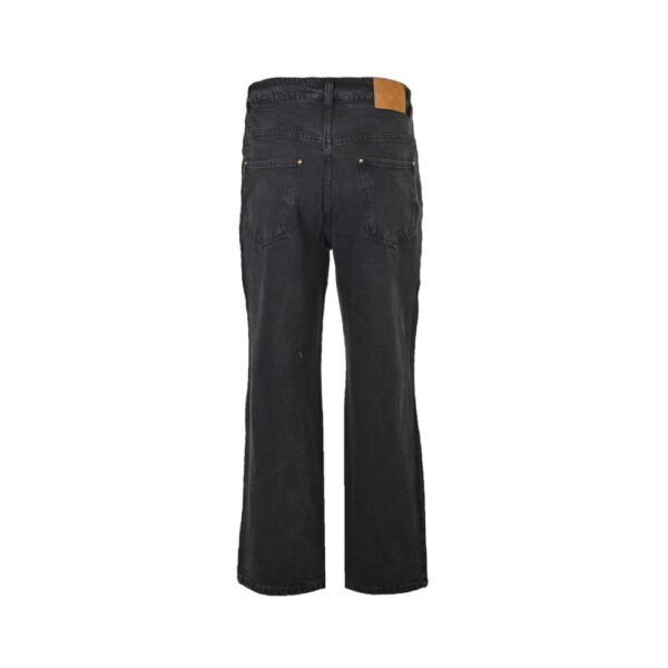 Louis Vuitton Dark checkered jeans