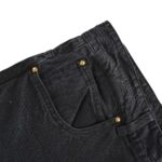 Louis Vuitton Dark checkered jeans