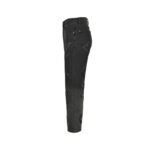 Louis Vuitton Gradient large logo washed jeans