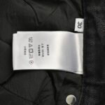 Louis Vuitton Gradient large logo washed jeans