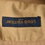Louis Vuitton Vintage Checkerboard Jeans