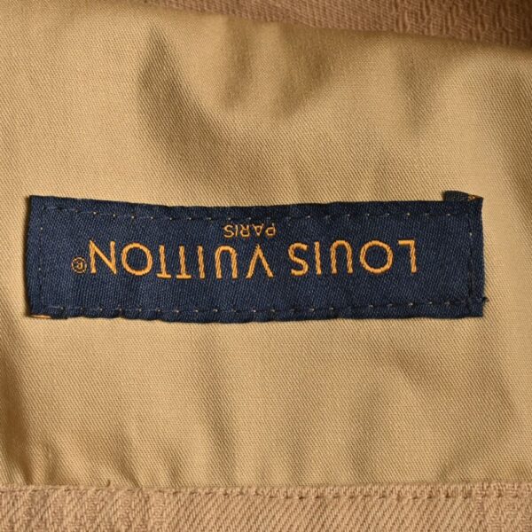 Louis Vuitton Vintage Checkerboard Jeans