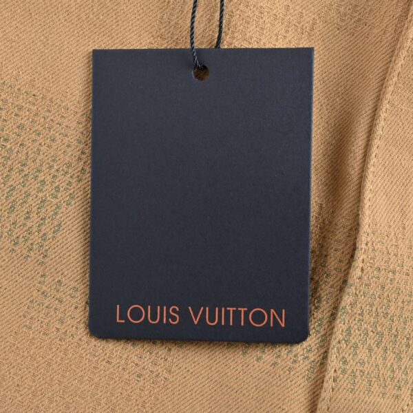 Louis Vuitton Vintage Checkerboard Jeans