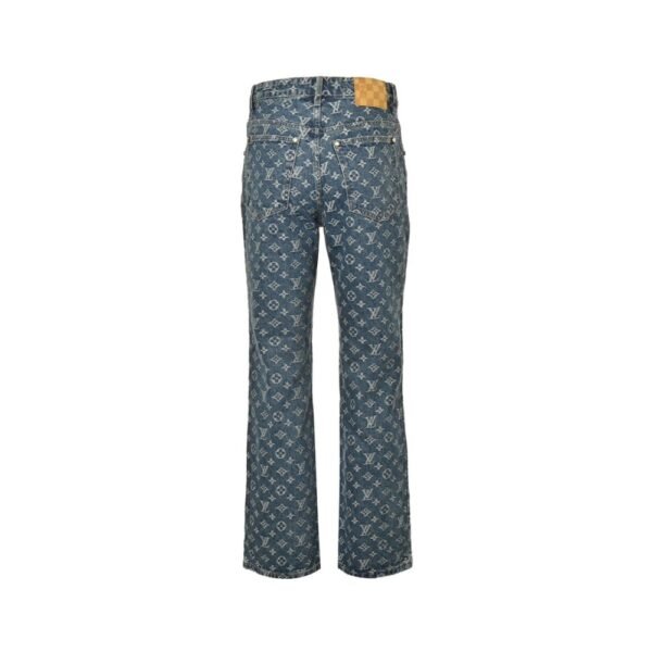 Louis Vuitton Old fashioned jeans