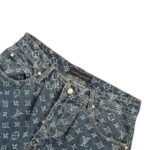 Louis Vuitton Old fashioned jeans