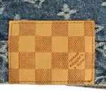 Louis Vuitton Old fashioned jeans