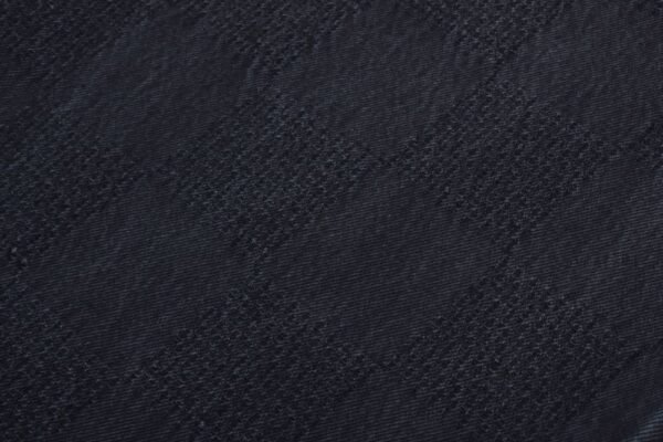 Louis Vuitton Dark checkerboard straight jeans