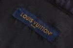 Louis Vuitton Dark checkerboard straight jeans