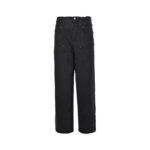 Louis Vuitton Checkered Cargo Jeans