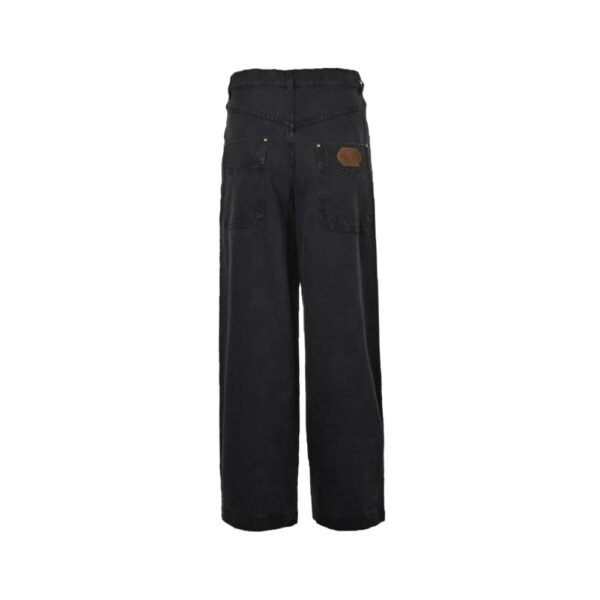 Louis Vuitton Checkered Cargo Jeans