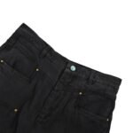 Louis Vuitton Checkered Cargo Jeans