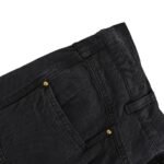 Louis Vuitton Checkered Cargo Jeans