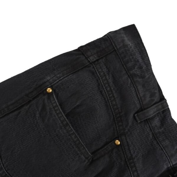 Louis Vuitton Checkered Cargo Jeans