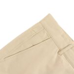 Louis Vuitton Old flower flocking patchwork jeans
