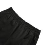 Louis Vuitton Floral embroidered side webbing trousers set