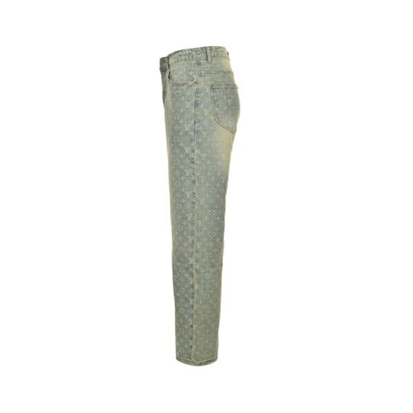 Louis Vuitton Old fashioned jeans