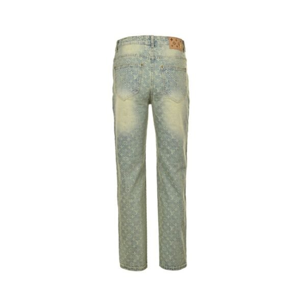 Louis Vuitton Old fashioned jeans