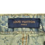 Louis Vuitton Old fashioned jeans