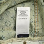 Louis Vuitton Old fashioned jeans