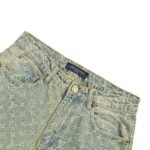 Louis Vuitton Old fashioned jeans