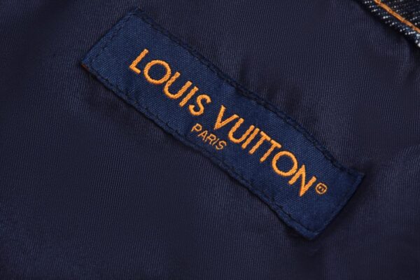 Louis Vuitton Jeans with monogram print