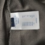 Louis Vuitton 24Fw All-over monogram flocked trousers