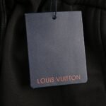 Louis Vuitton 24Fw Knit Wide Leg Pants