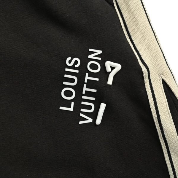 Louis Vuitton 24Fw Knit Wide Leg Pants