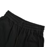 Gucci Cargo trousers with side webbing pockets