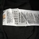 Gucci Cargo trousers with side webbing pockets