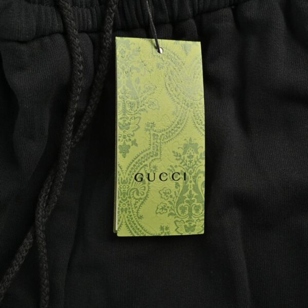 Gucci Cargo trousers with side webbing pockets