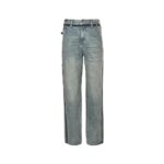 Gucci Side pocket denim jeans